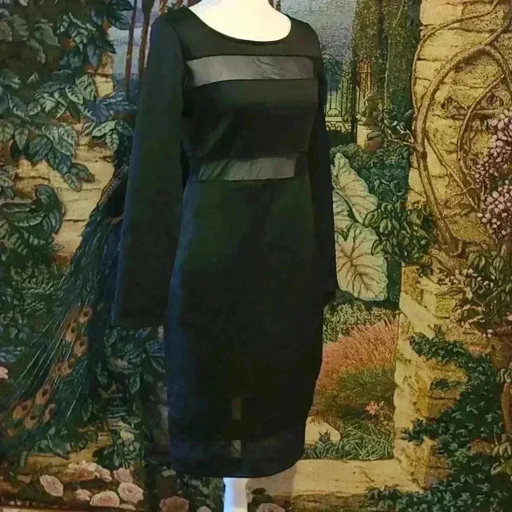 Fire Los Angeles Dress Junior Large NWT